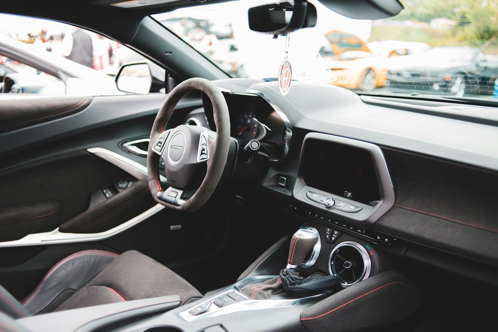 Interior revival in progress